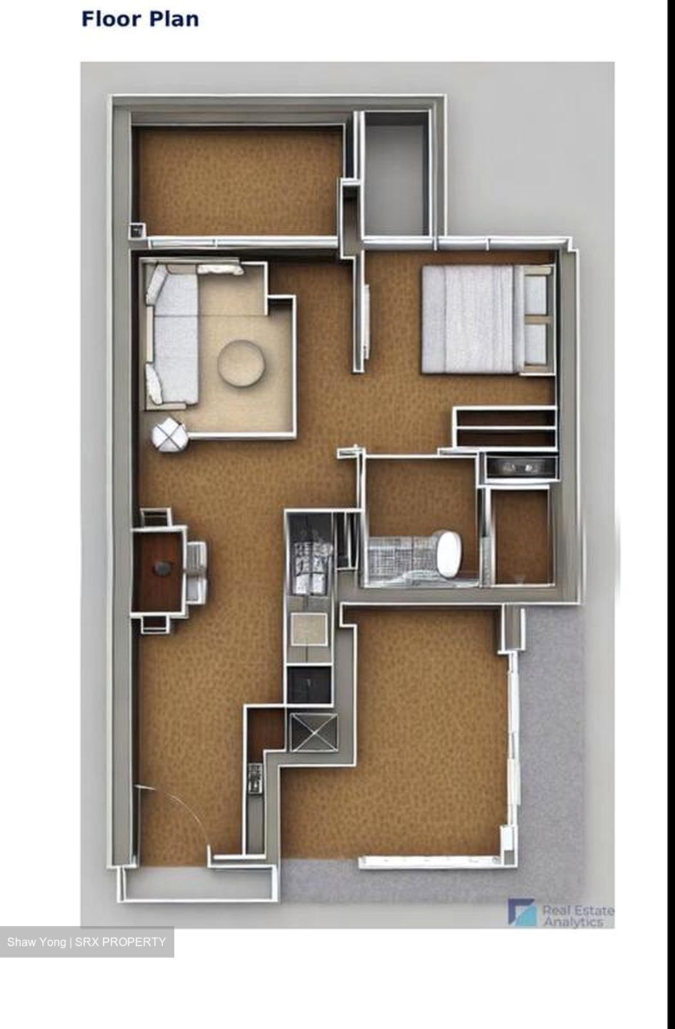 The Landmark (D3), Condominium #525622391
